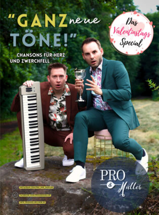 Konzert PRO & Müller - Valentinstags-Special